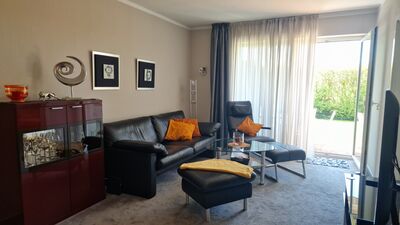 Ferienwohnung Scharbeutz