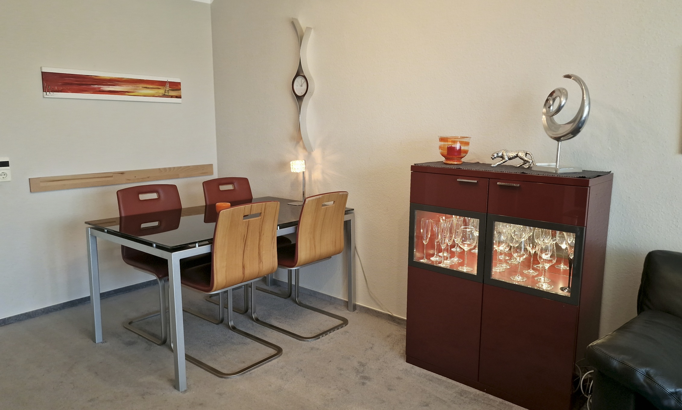 Ferienwohnung Scharbeutz